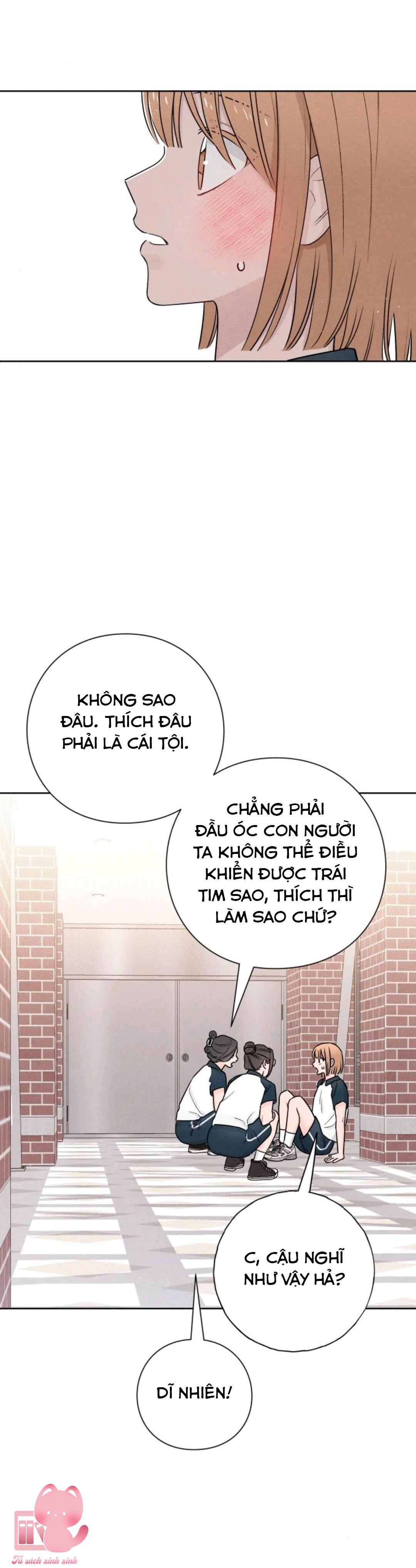 Bí Mật Thanh Xuân Chapter 45 - Trang 4