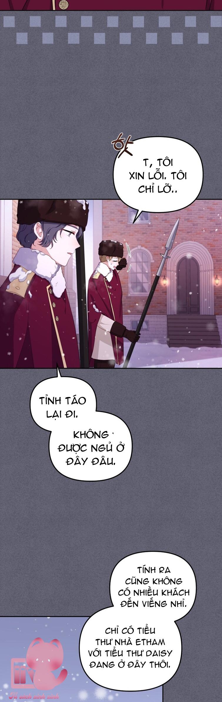 Tôi Được Nuôi Dưỡng Bởi Những Kẻ Phản Diện Chap 54 - Trang 3