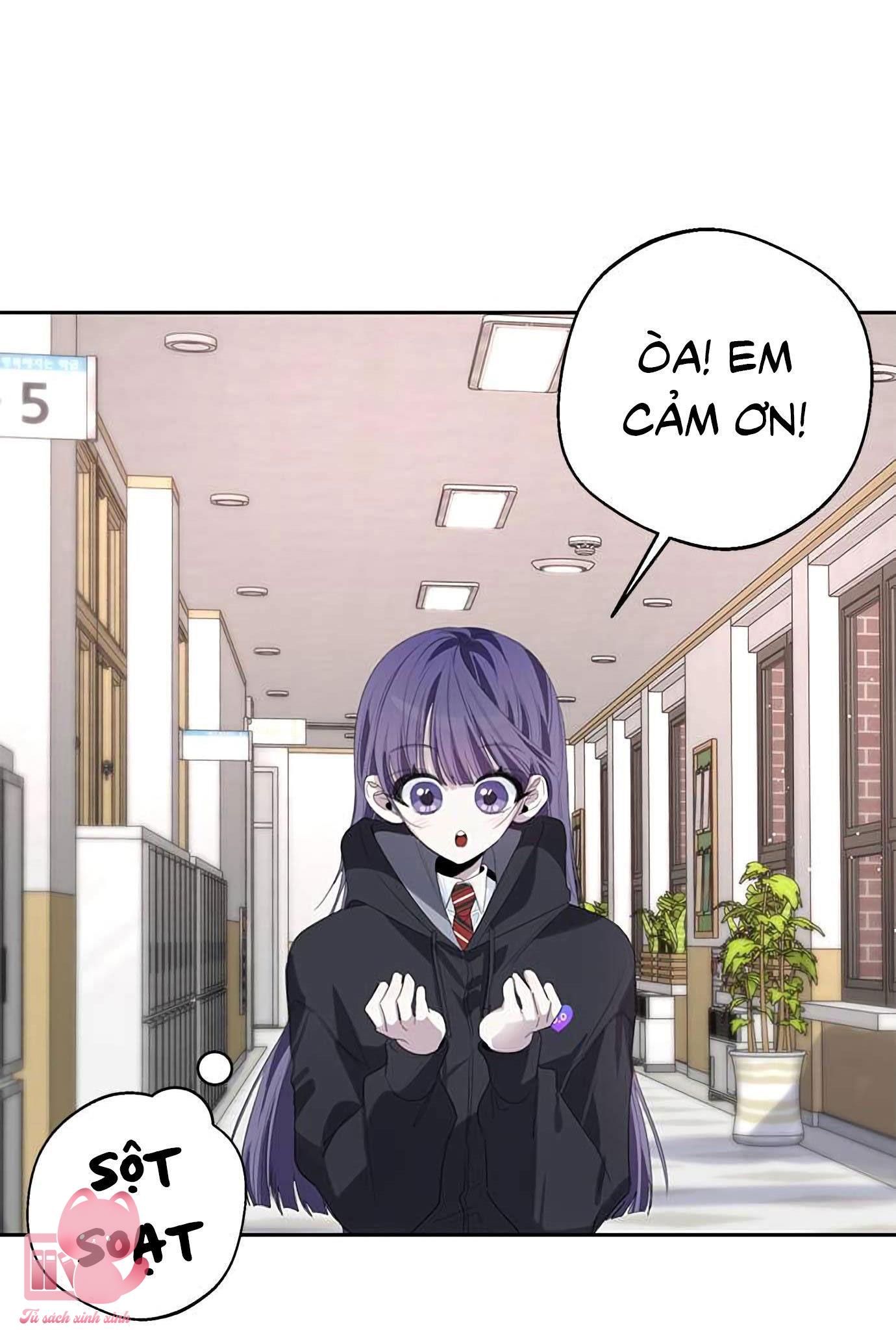 Đàn Anh Xấu Xa! Chap 45 - Trang 3
