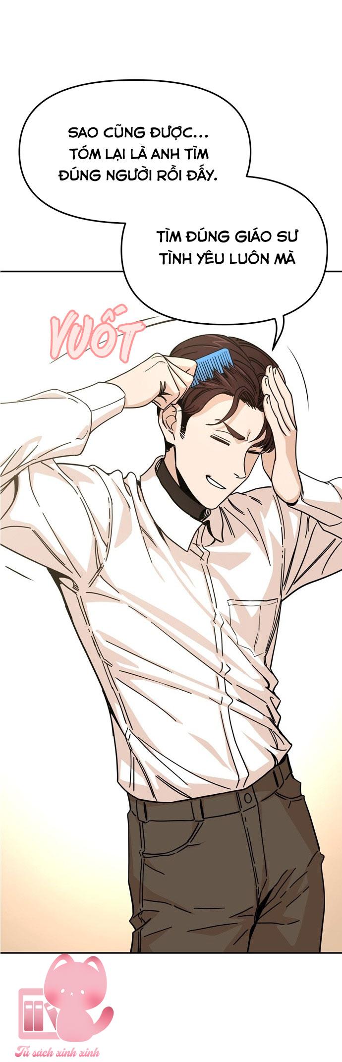 Lớ Ngớ Vớ Phải Tình Yêu Chapter 9 - Trang 4