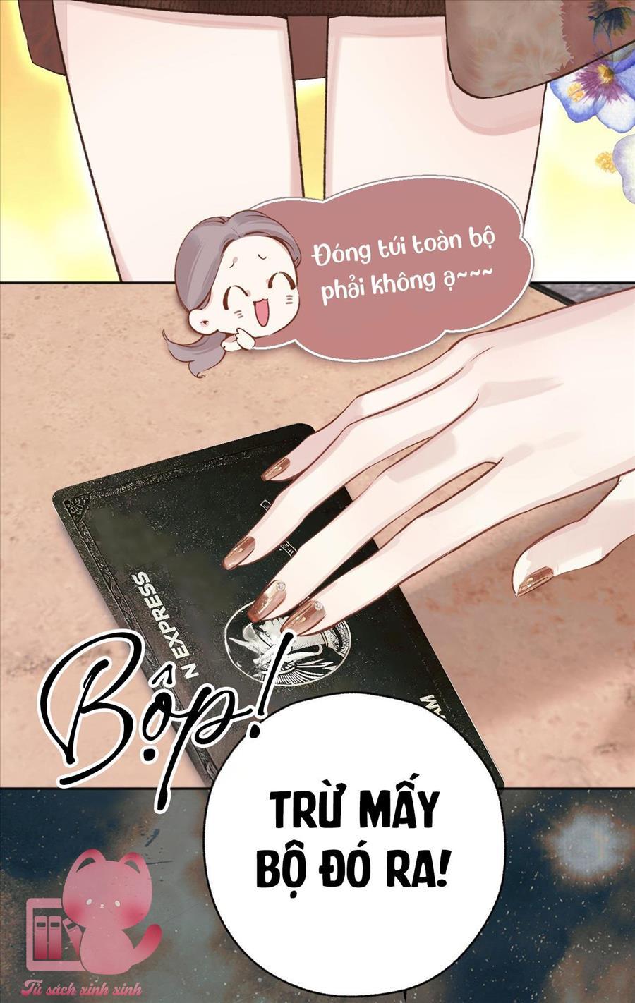 Trêu Nhầm Chap 25 - Trang 4