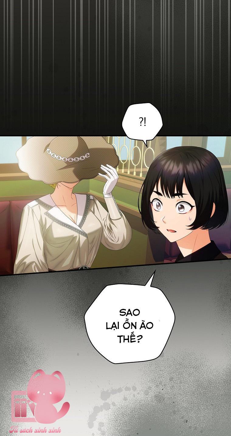 Đứa Nhỏ Không Phải Là Con Anh Chapter 11 - Trang 4