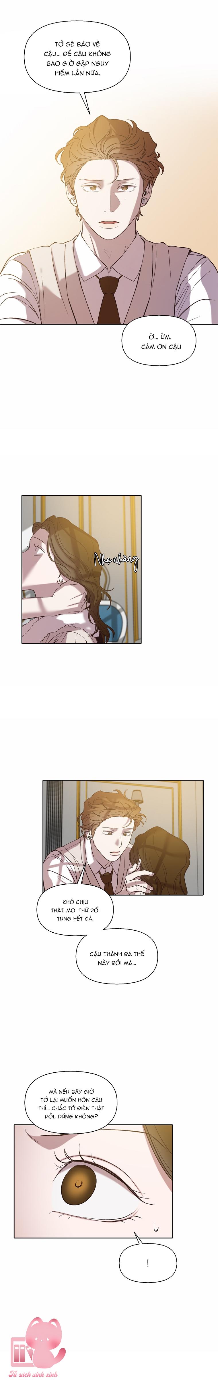 Thanh Xuân Của Chúng Ta Chap 96 - Trang 3