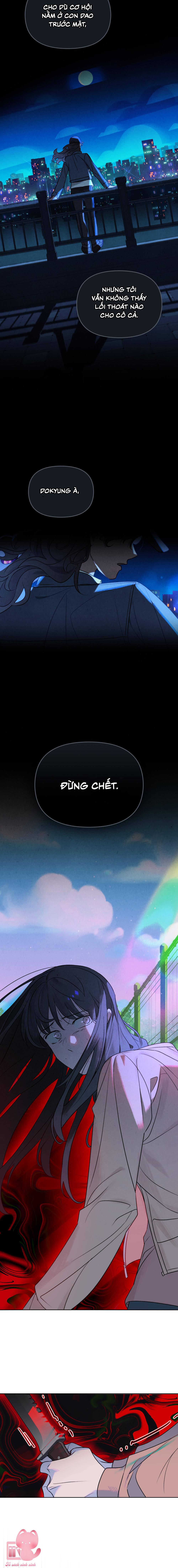 Ngay Cả Khi Nỗi Tuyệt Vọng Nuốt Chửng Người Chap 4 - Trang 3