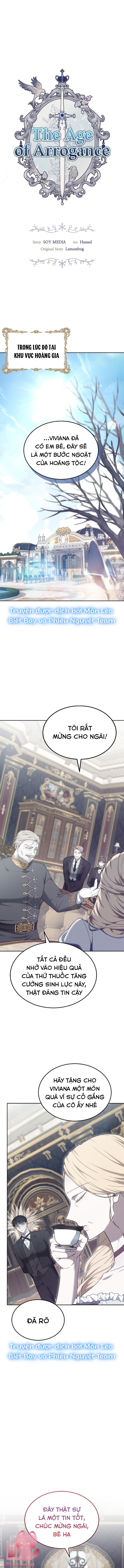 Thời Đại Oman Chap 47 - Trang 2