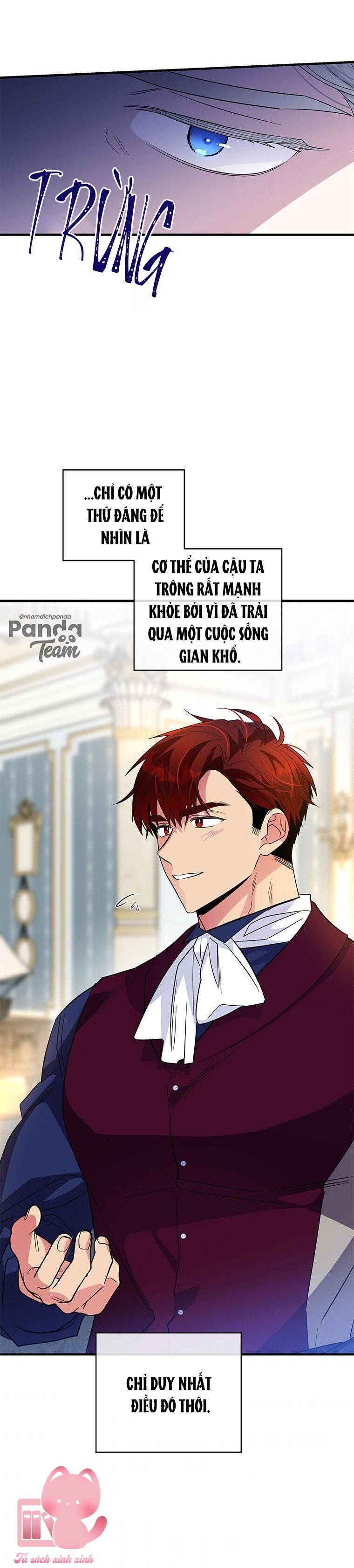 Chồng Yêu, Tôi Đây Bãi Công! Chap 37 - Trang 3