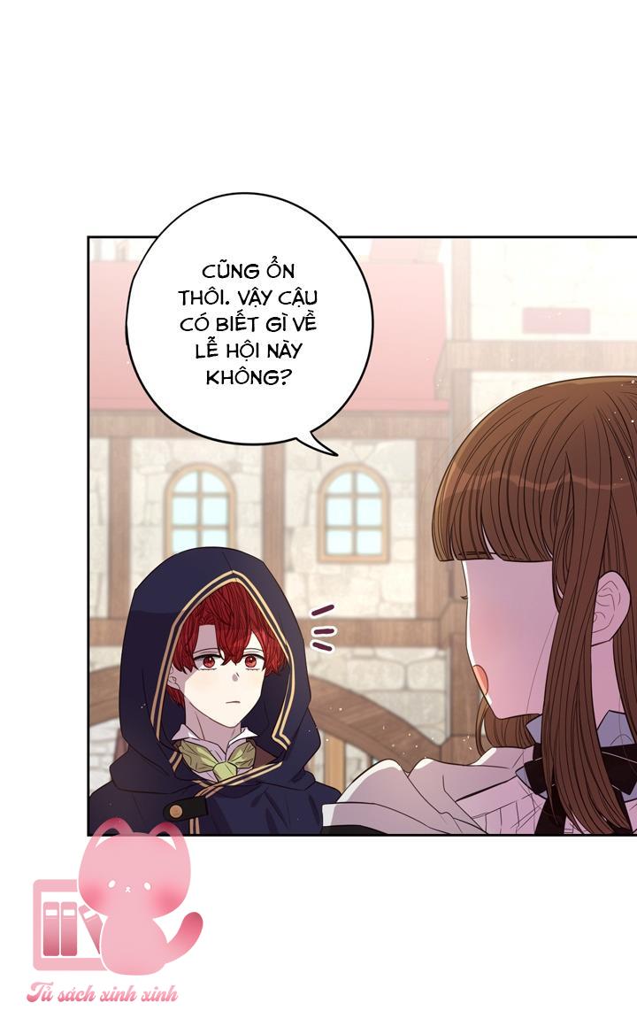 Hoàng Nữ Tóc Đen Chapter 30 - Trang 4