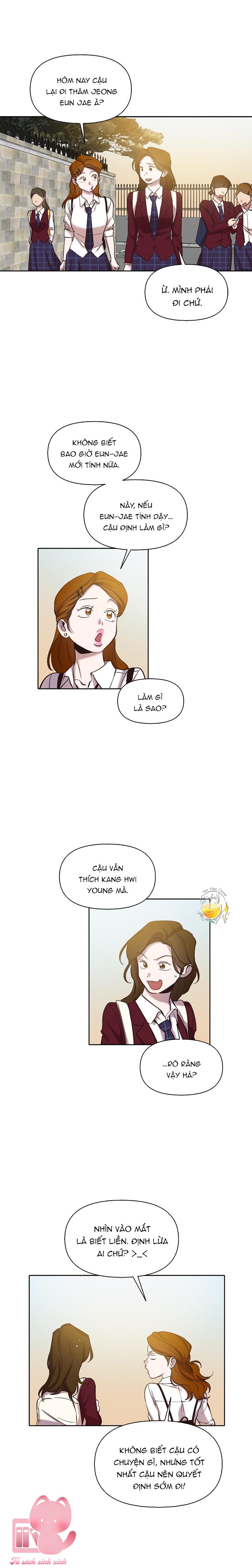 Thanh Xuân Của Chúng Ta Chap 102 - Trang 3