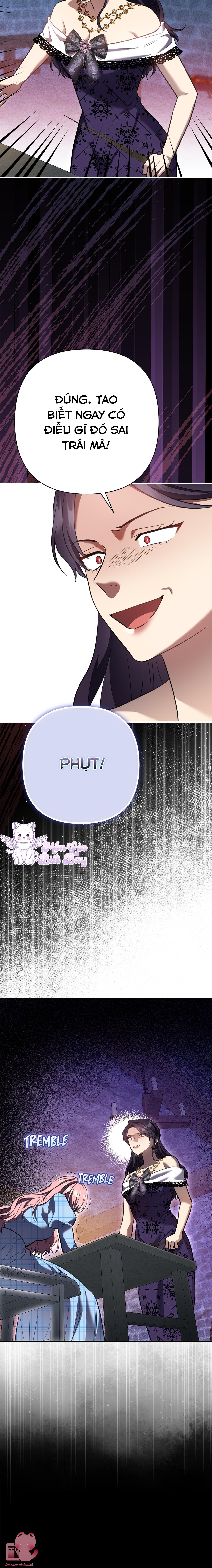 Tuy Là Hoàng Hậu, Nhưng Tôi Muốn Né Hoàng Đế Chapter 34 - Trang 4