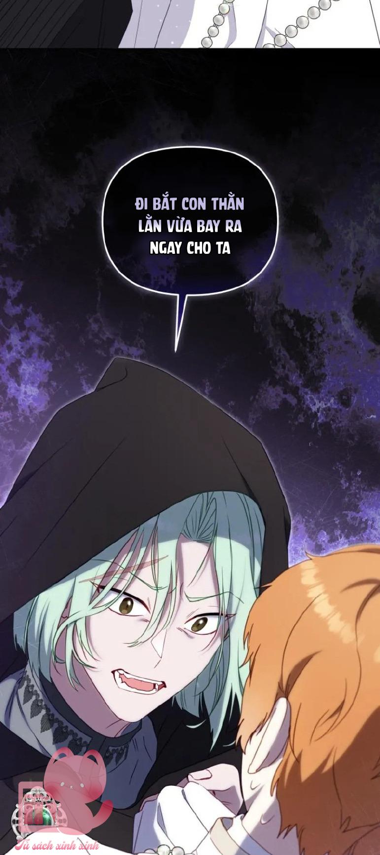 Tôi Được Nuôi Dưỡng Bởi Những Kẻ Phản Diện Chap 80 - Trang 3