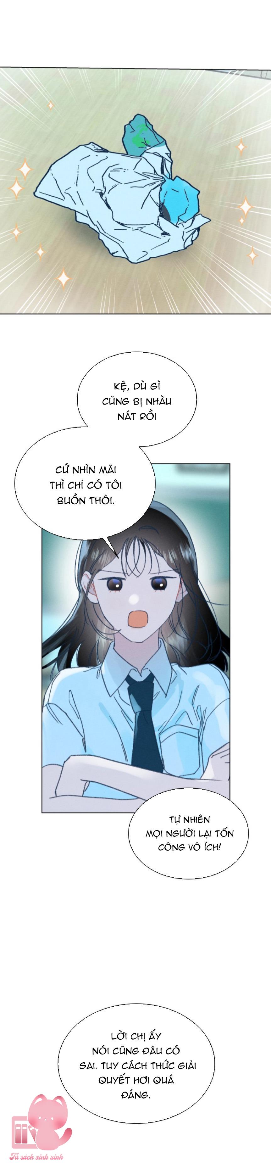 Bầu Trời Mùa Hạ Dấu Yêu Chapter 11 - Next Chapter 12