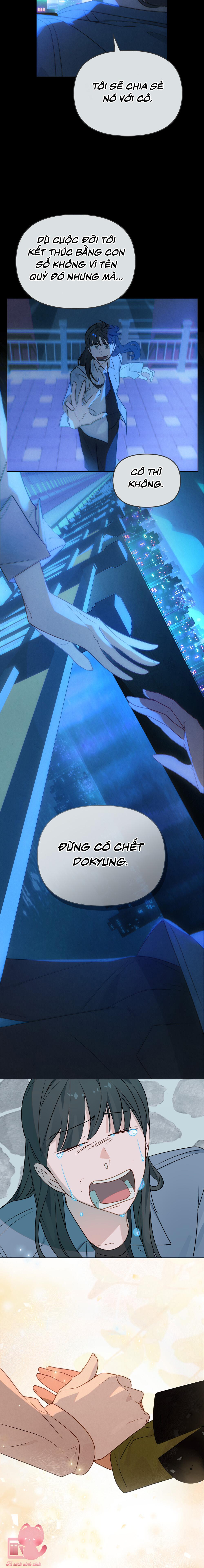Ngay Cả Khi Nỗi Tuyệt Vọng Nuốt Chửng Người Chap 14 - Trang 3