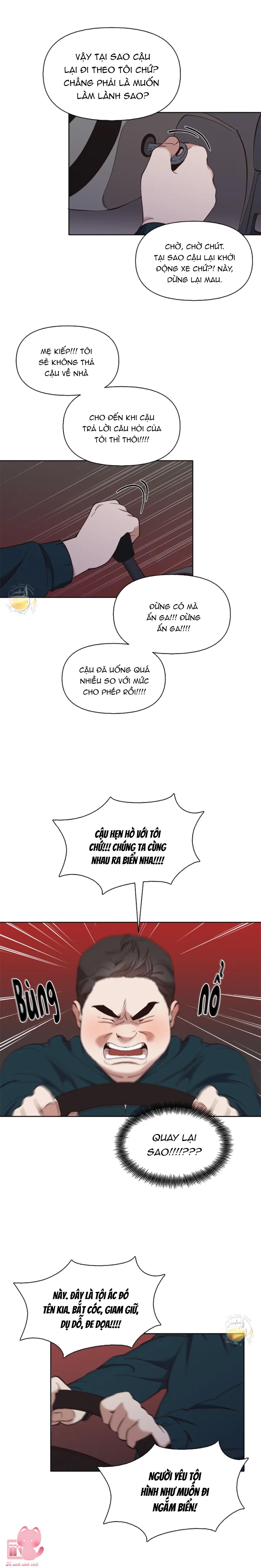 Thanh Xuân Của Chúng Ta Chap 23 - Trang 4
