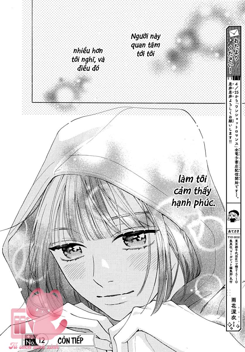 Bó Hoa Của Quái Vật Chap 3 - Trang 2