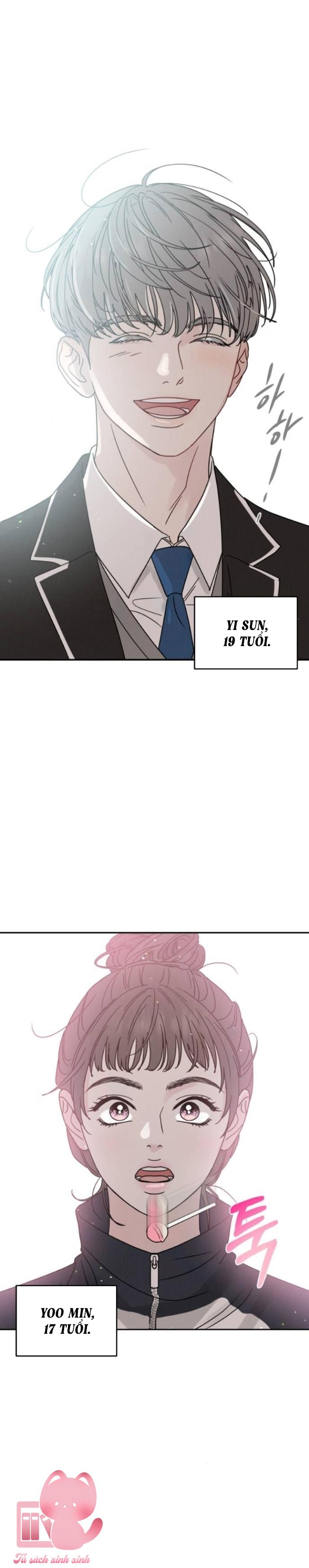 Thuyết Tình Yêu Ích Kỷ Chapter 30 - Trang 4