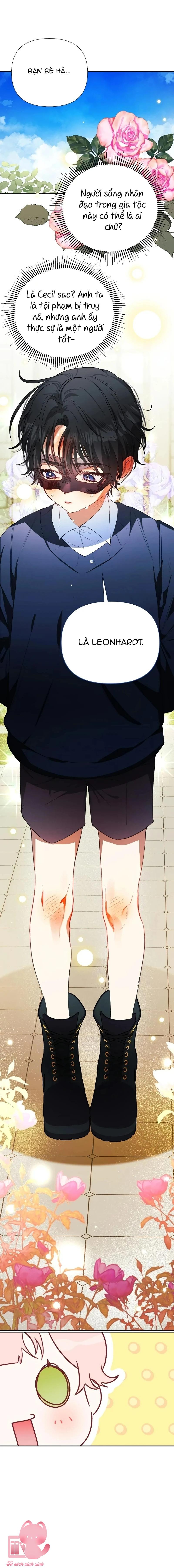 Bảo Vệ Người Cha Bạo Chúa Chapter 8 - Trang 4