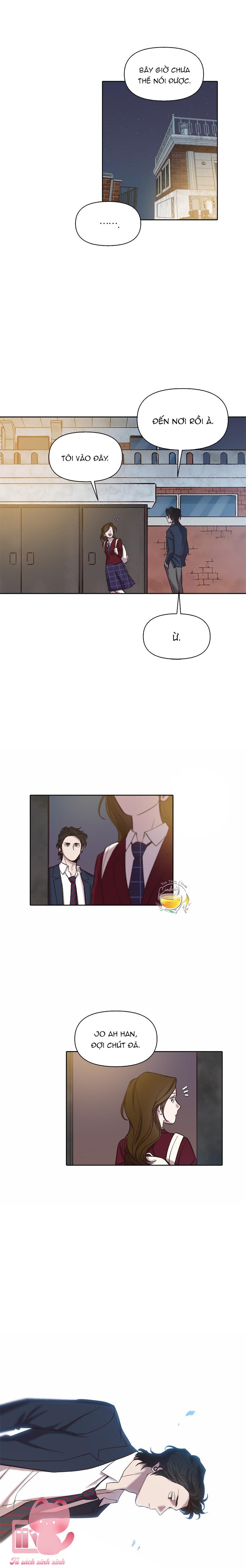 Thanh Xuân Của Chúng Ta Chap 101 - Trang 3