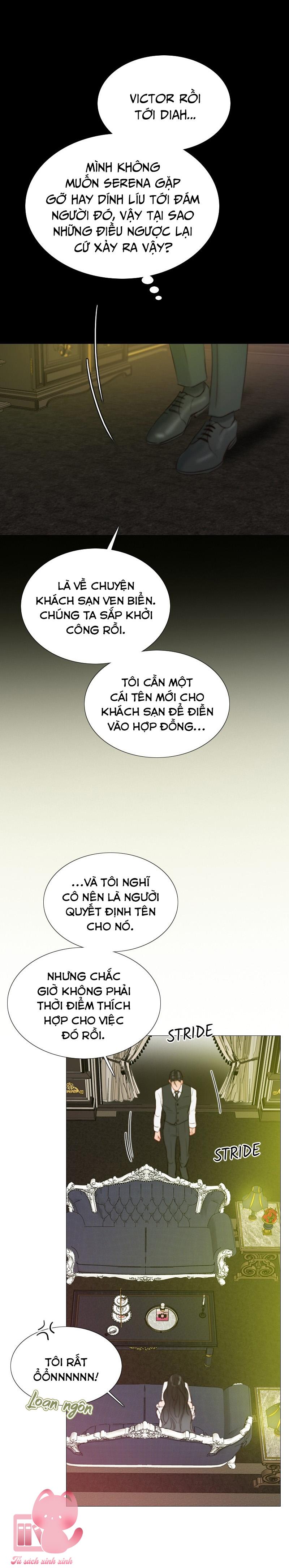 Serena Chap 59 - Trang 3