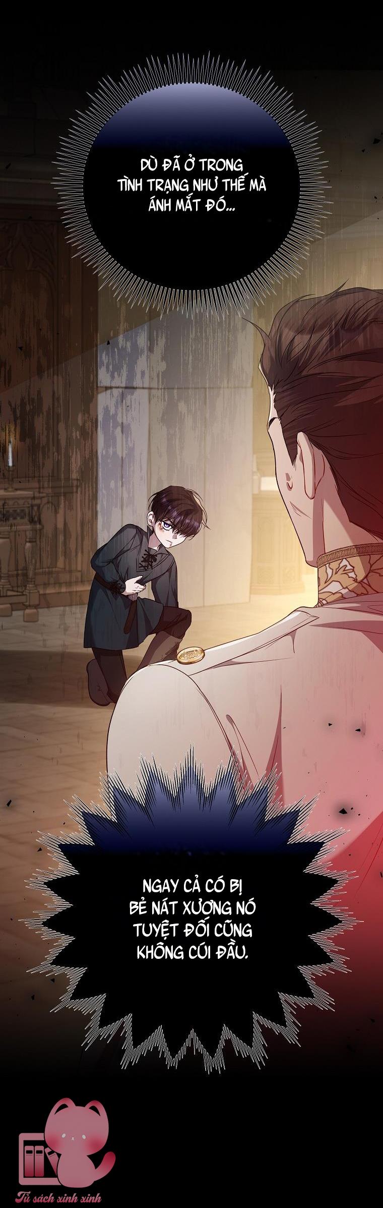 Nhận Nuôi Người Cha Phản Diện Chapter 38 - Trang 4