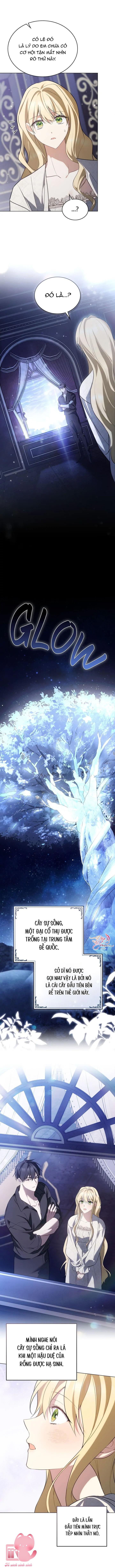 Lời Hứa Không Thuộc Về Tôi Chap 3 - Trang 2
