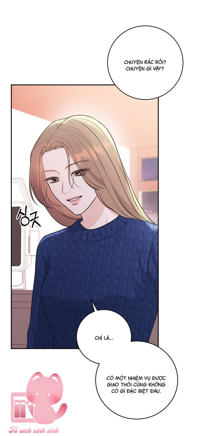 Mùa Hè Bất Tận Chap 5 - Trang 3