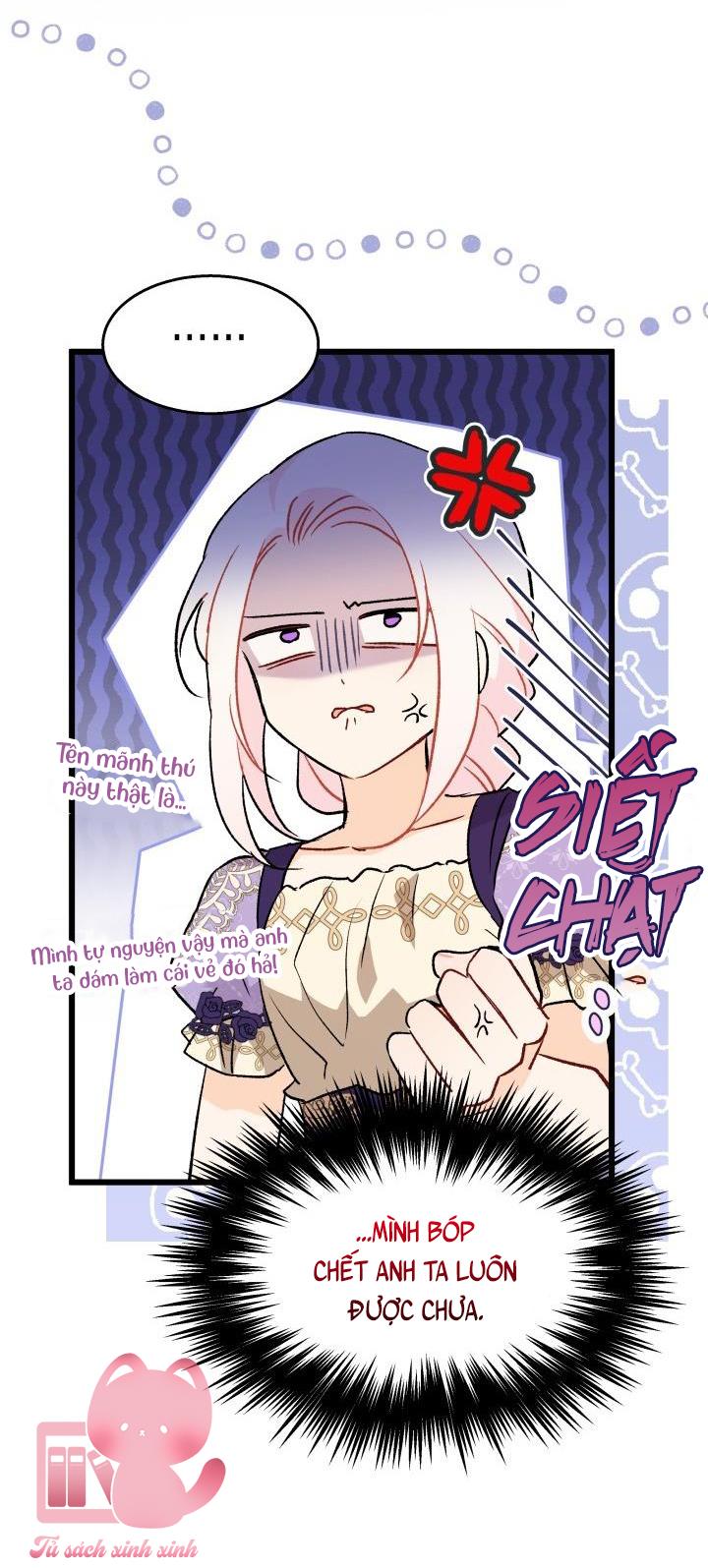 Quan Hệ Cộng Sinh Giữa Báo Đen Và Thỏ Trắng Chap 89 - Trang 2