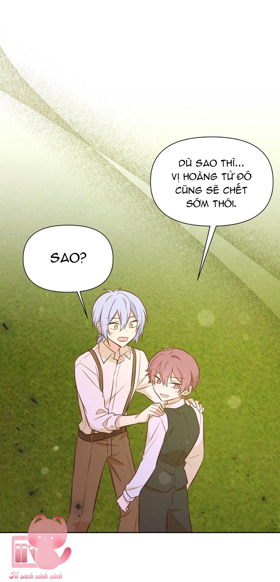 Yêu Tôi Đi, Dù Sao Ngài Cũng Chỉ Là Nhân Vật Phụ Chapter 20 - Trang 4