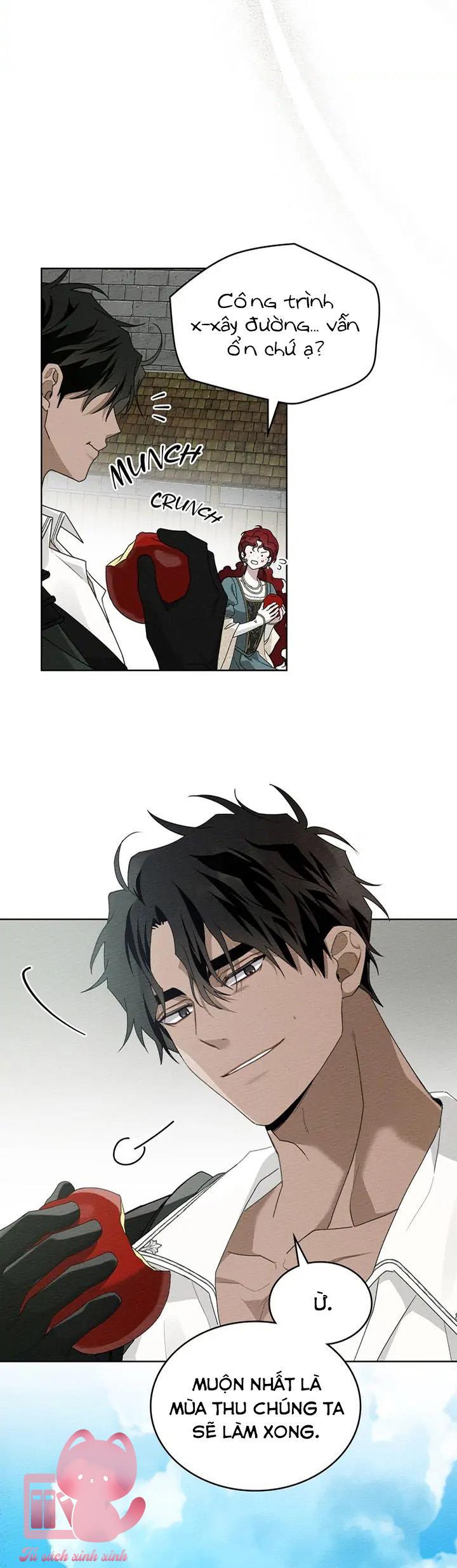 Dưới Tán Cây Sồi Chapter 78 - Next Chap 79