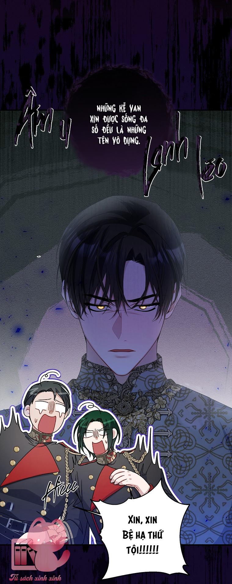 Nhận Nuôi Người Cha Phản Diện Chapter 20 - Trang 4