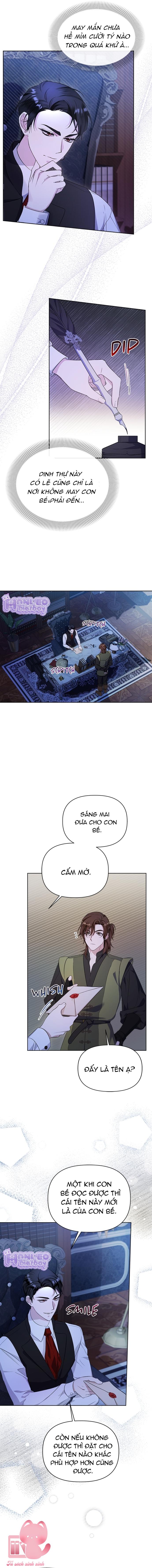 Trở Thành Con Gái Nuôi Của Gia Tộc Sát Thủ Chapter 4 - Trang 4