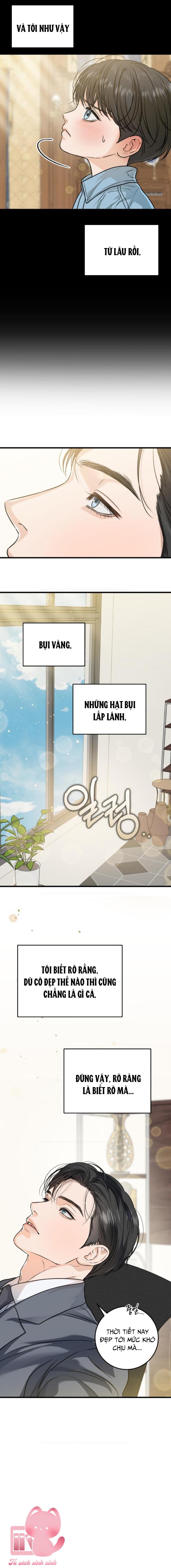 Tôi Nóng Lòng Muốn Chiếm Lấy Cô Ấy Chap 23 - Trang 3