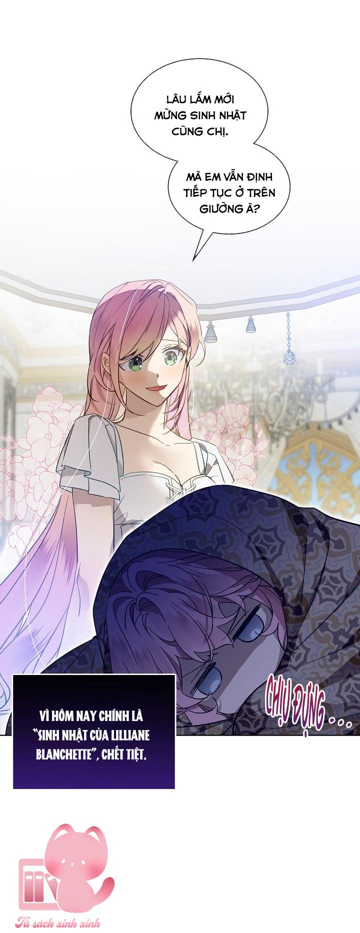 Quý Cô Thế Giới Ngầm Chap 27 - Trang 4