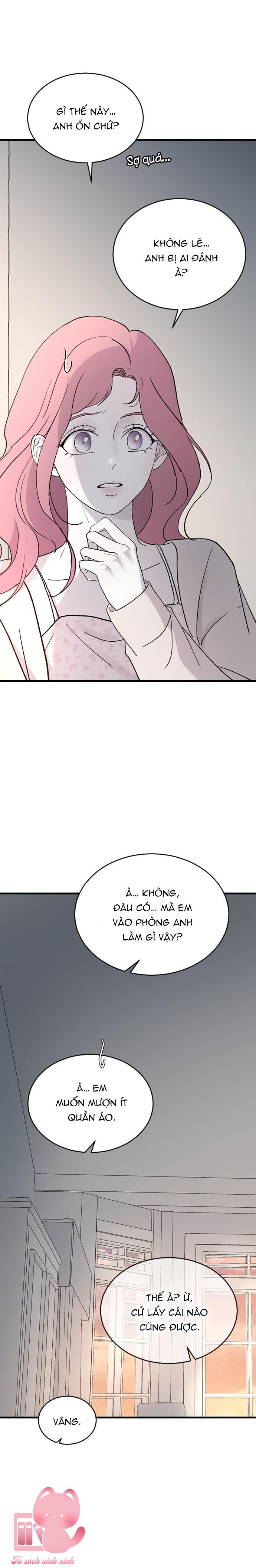 Ba Anh Trai Cực Phẩm Của Tôi Chap 87 - Trang 3