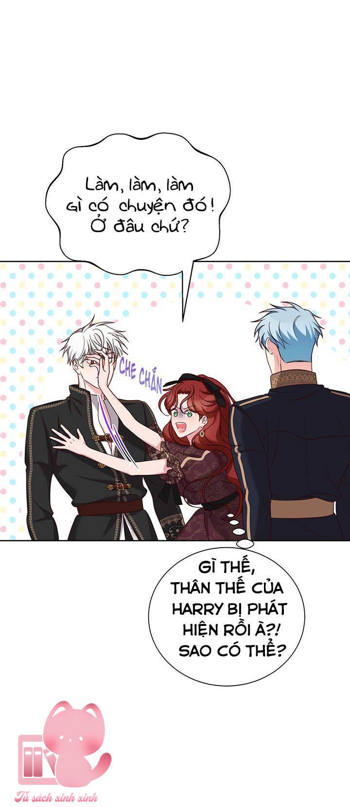 Thế Thì Ta Cứ Trở Thành Kẻ Ác Thôi Chap 33 - Trang 2