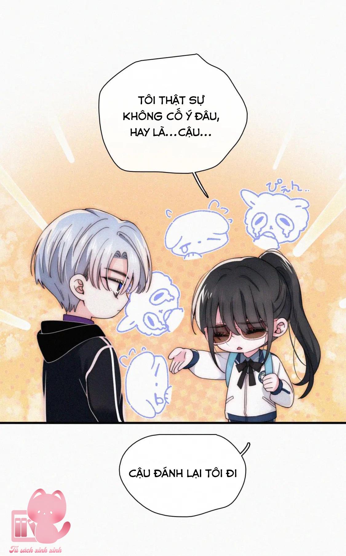 Bệnh Yêu Chap 26 - Trang 2