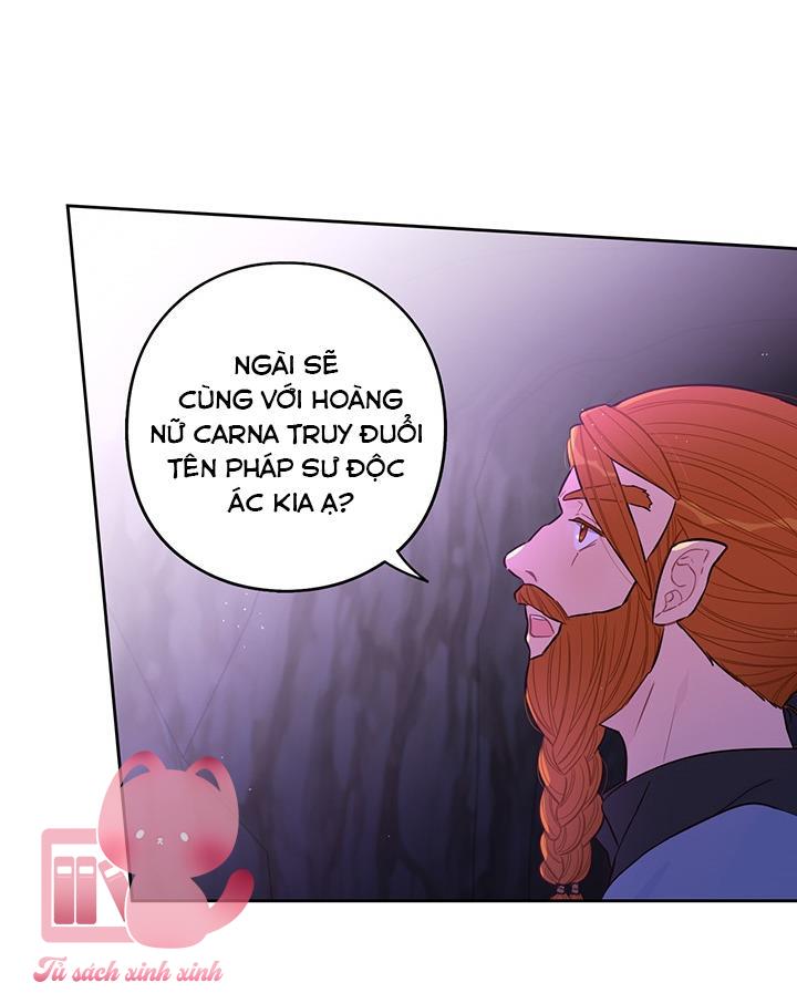 Hoàng Nữ Tóc Đen Chapter 83 - Trang 4