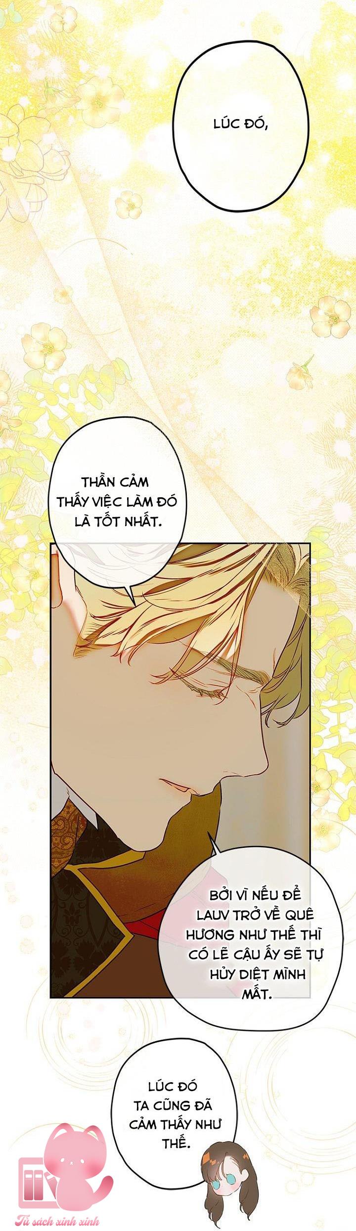 Khế Ước Hôn Nhân Của Mẹ Tôi Chapter 60 - Trang 4