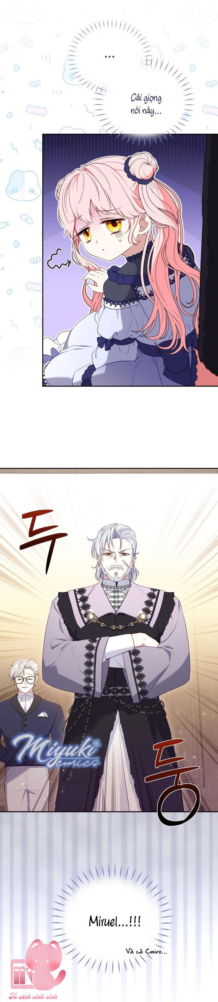 Tôi Được Nuôi Dưỡng Bởi Những Kẻ Phản Diện Chap 39 - Trang 3