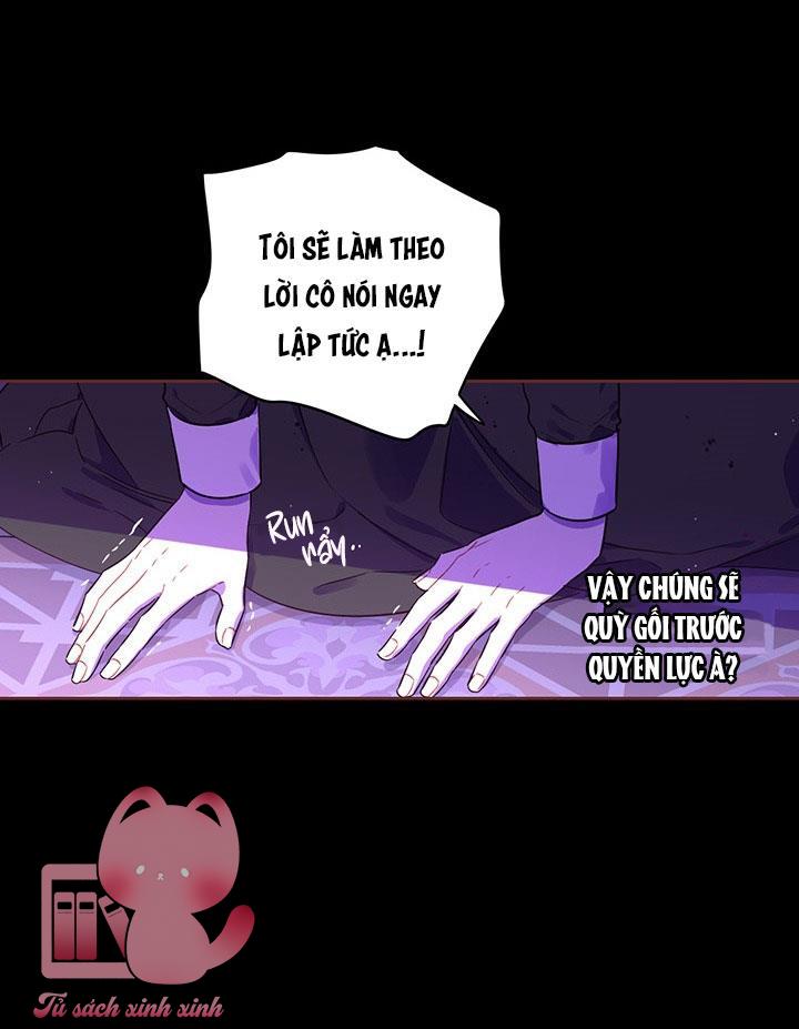 Hoàng Nữ Tóc Đen Chapter 69 - Trang 4