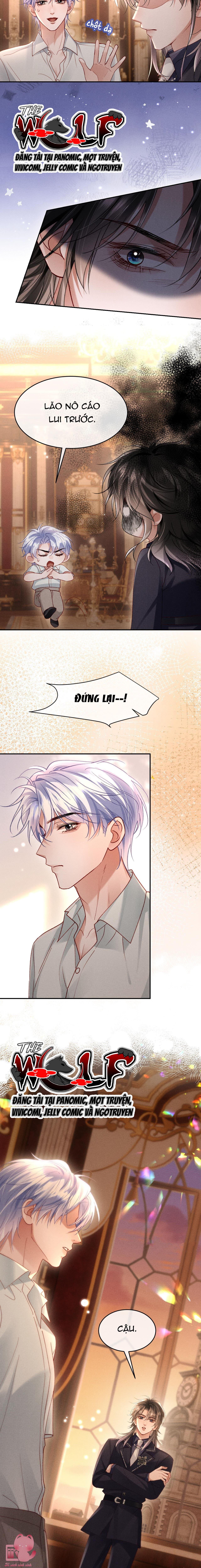 Chỉ Huy Lạnh Lùng Lại Mít Ướt Khi Yêu Chap 28 - Trang 3