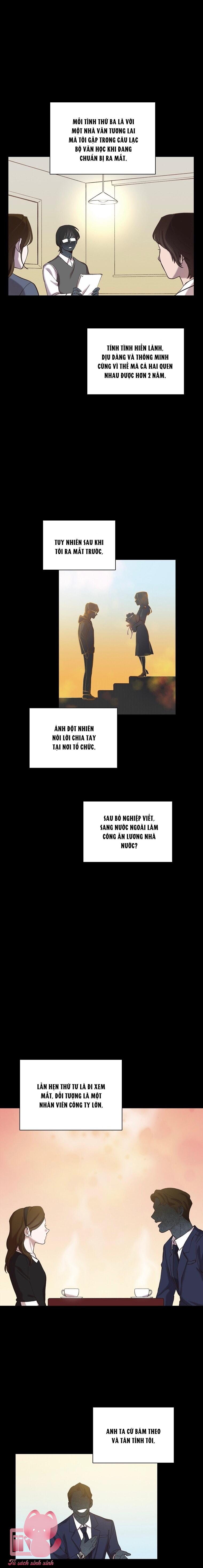 Thanh Xuân Của Chúng Ta Chap 74 - Trang 4