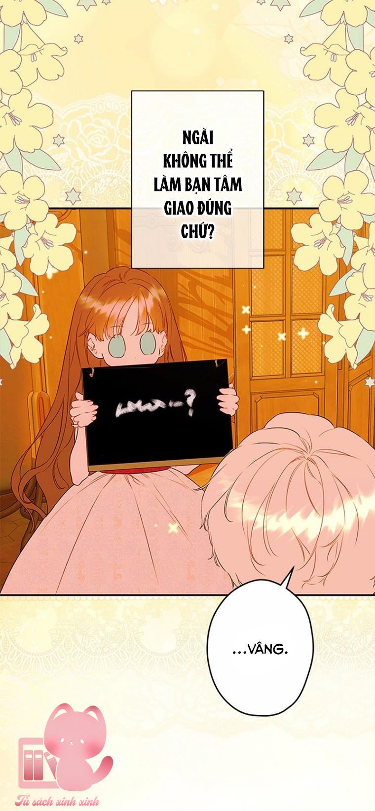 Khế Ước Hôn Nhân Của Mẹ Tôi Chapter 58 - Trang 4