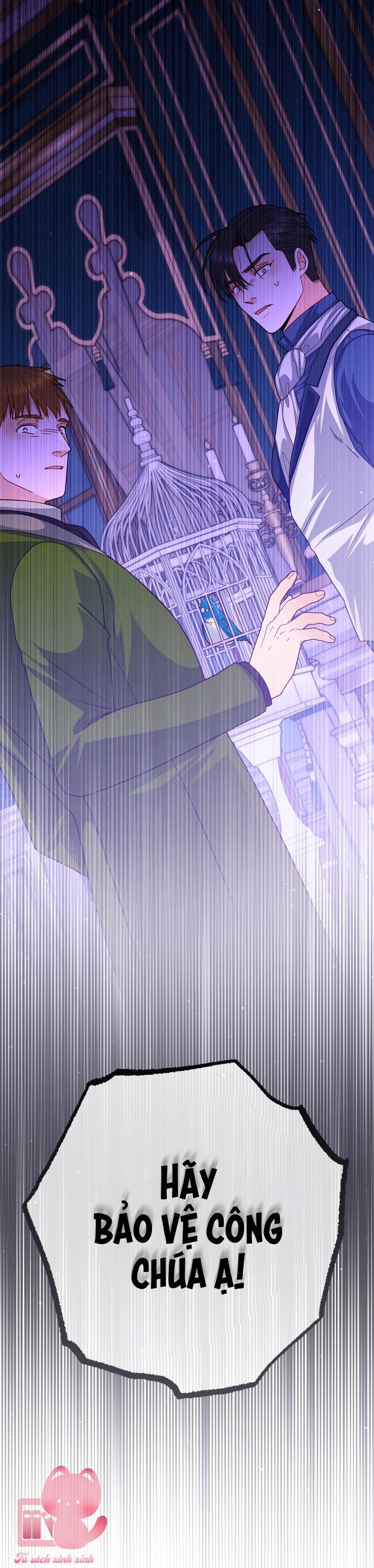 Hoàng Hậu Tái Hôn Chapter 158 - Trang 4