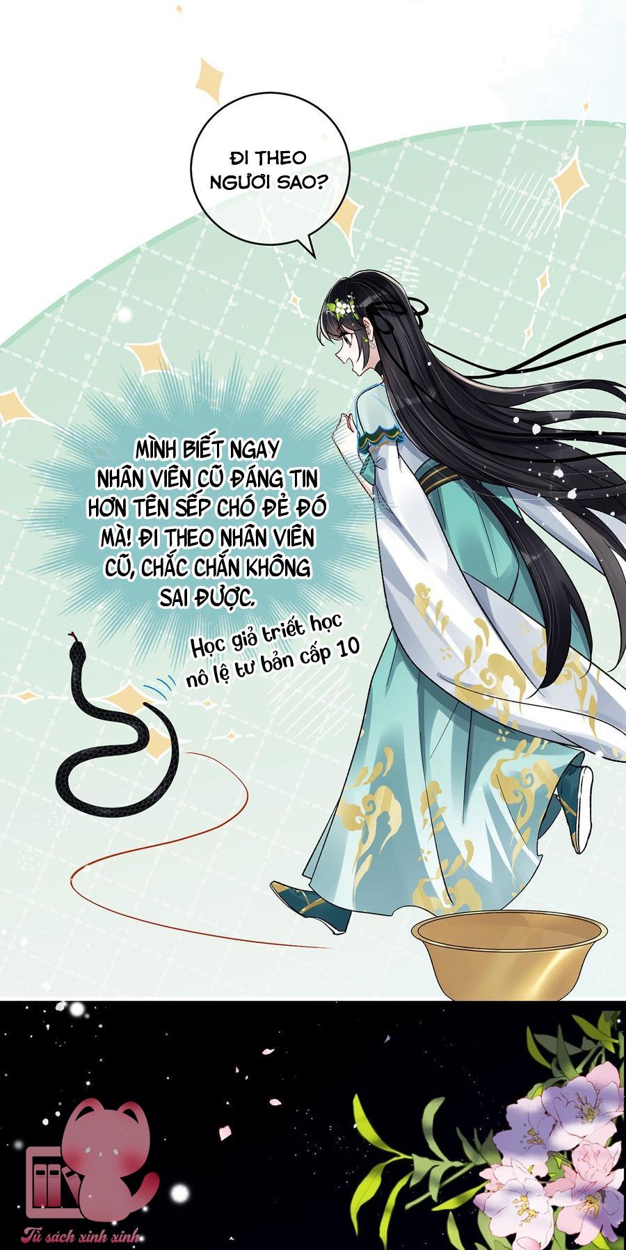 Dâng Cá Muối Cho Sư Tổ Chap 9 - Trang 4