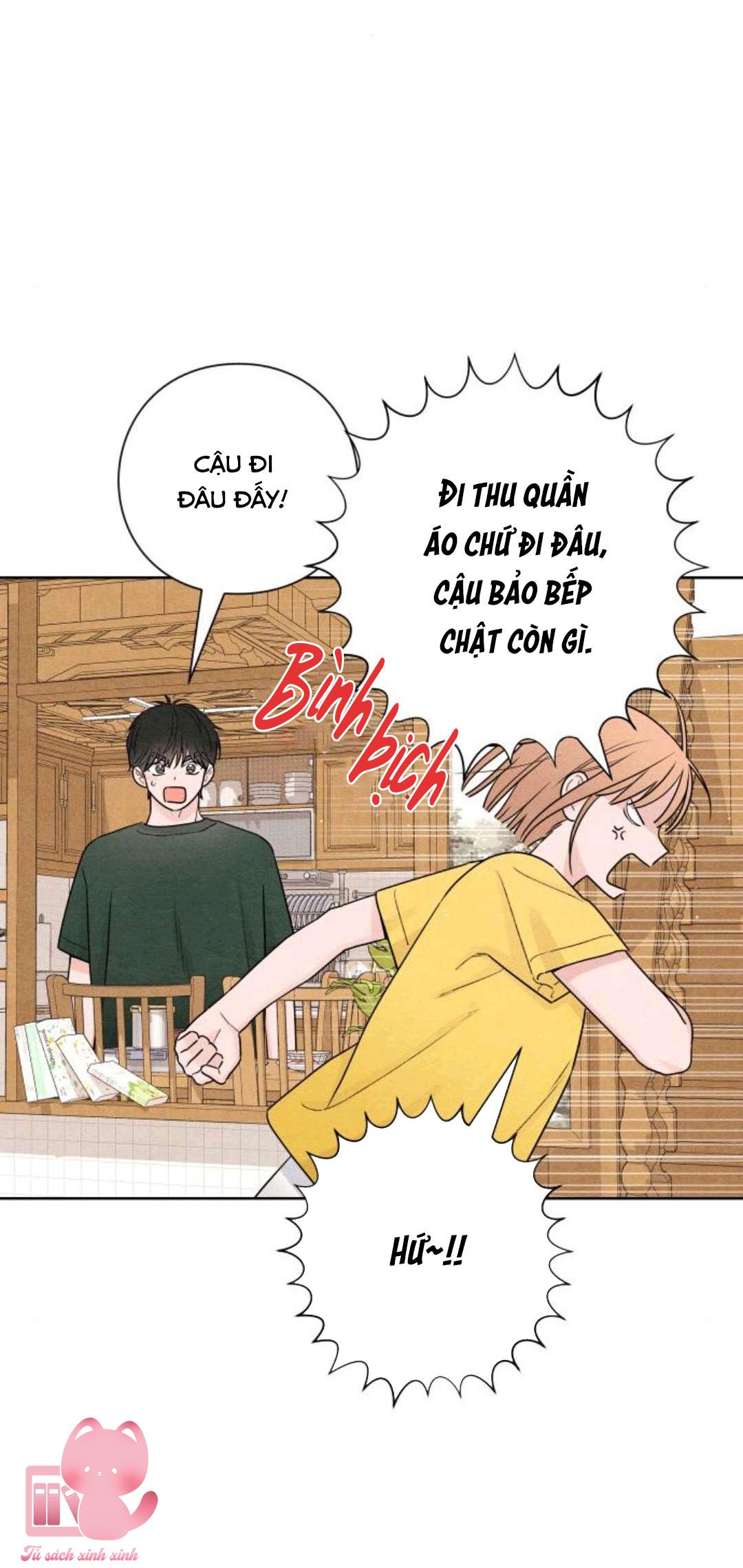Bí Mật Thanh Xuân Chapter 37 - Trang 4