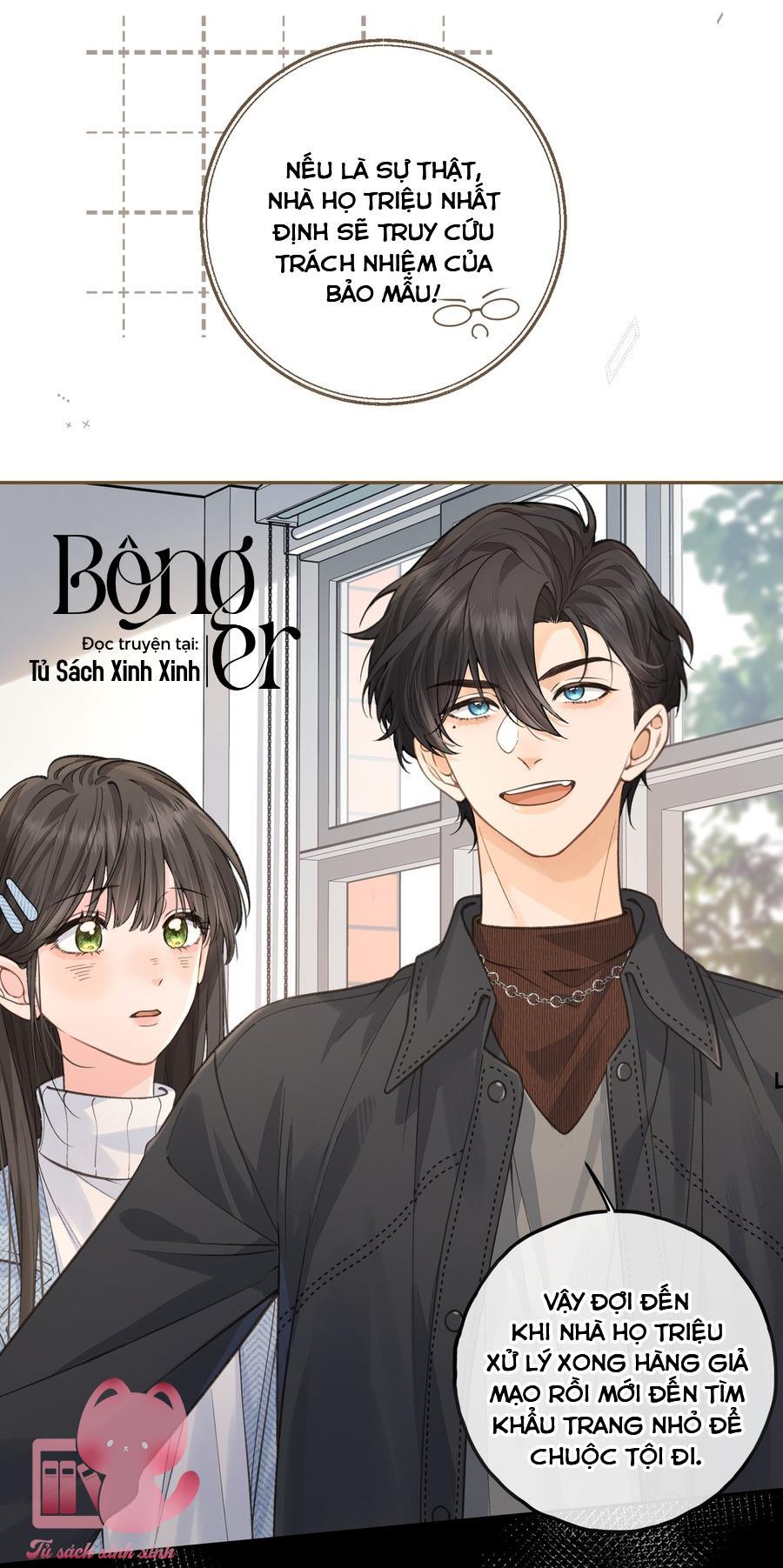 Em Chỉ Muốn Hít Vận Khí Của Anh Chap 69 - Trang 4