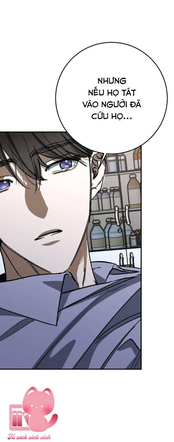 Đêm Của Bóng Tối Chapter 38 - Trang 4