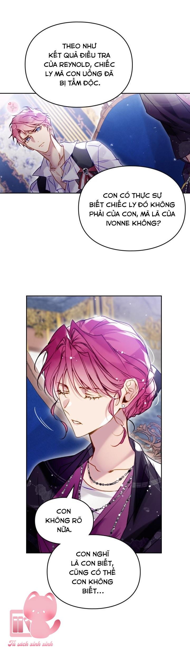 Kết Cục Của Nhân Vật Phản Diện Chỉ Có Thể Là Cái Chết Chap 164 - Trang 4