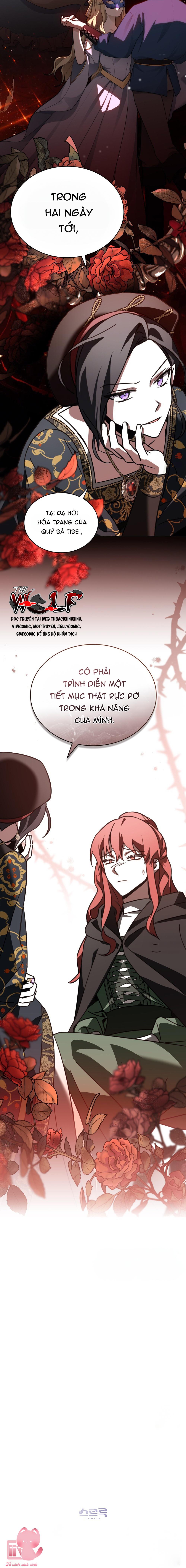 Viết Lại Kết Cục Bi Thảm Của Tôi Chap 44 - Trang 4