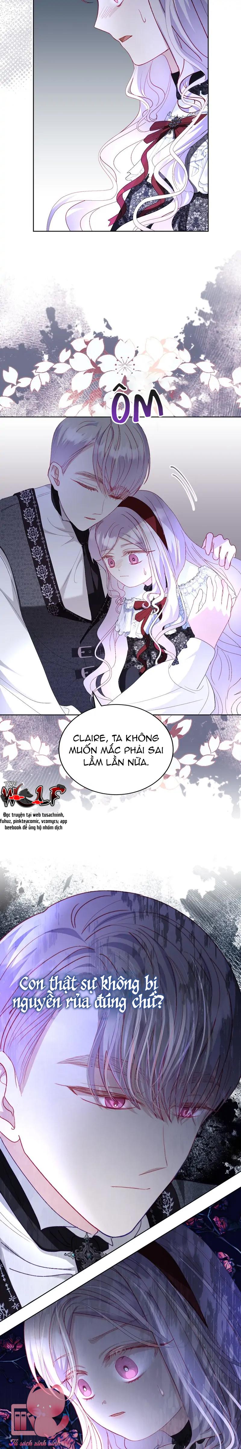 Một Ngày Nọ Bỗng Dưng Cha Xuất Hiện Chapter 21 - Trang 4